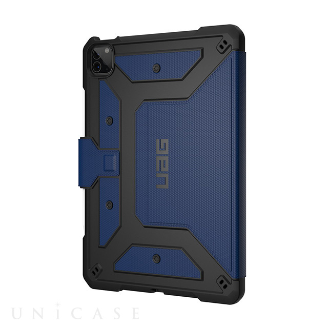 【iPad Pro(11inch)(第3/2/1世代)/Air(10.9inch)(第5/4世代) ケース】UAG Metropolis Case (コバルト)