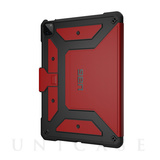 【iPad Pro(12.9inch)(第6/5/4世代) ケース】UAG Metropolis Case (マグマ)
