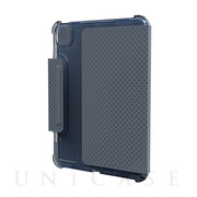 【iPad Pro(11inch)(第4/3/2/1世代)/Air(10.9inch)(第5/4世代) ケース】U by UAG LUCENT (ソフトブルー)