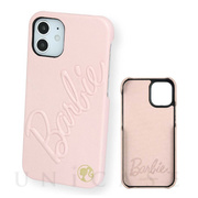 【iPhone12 mini ケース】Barbie プレミアムシェルケース (ピンク)
