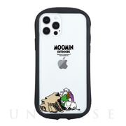 【iPhone12/12 Pro ケース】ムーミン(OUTDOO...