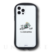 【iPhone12/12 Pro ケース】I’m Doraemon ハイブリッドクリアケース (ドラえもん)