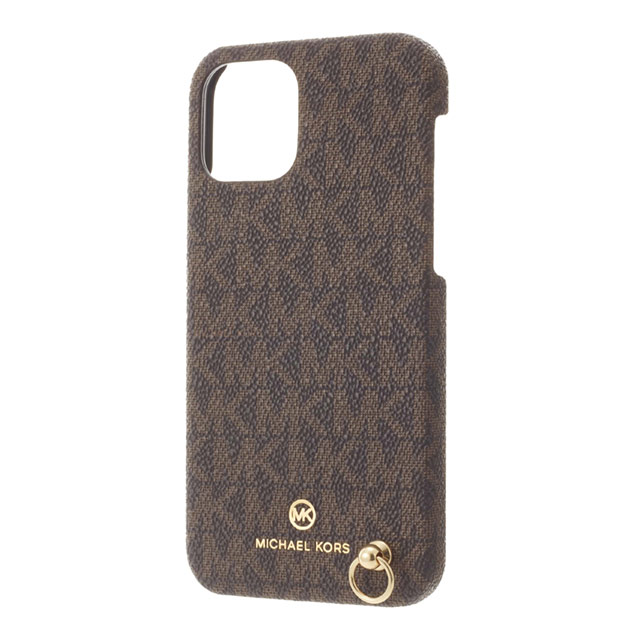 【iPhone12/12 Pro ケース】Slim Wrap Case Signature with Hand Strap - MagSafe (Brown)goods_nameサブ画像