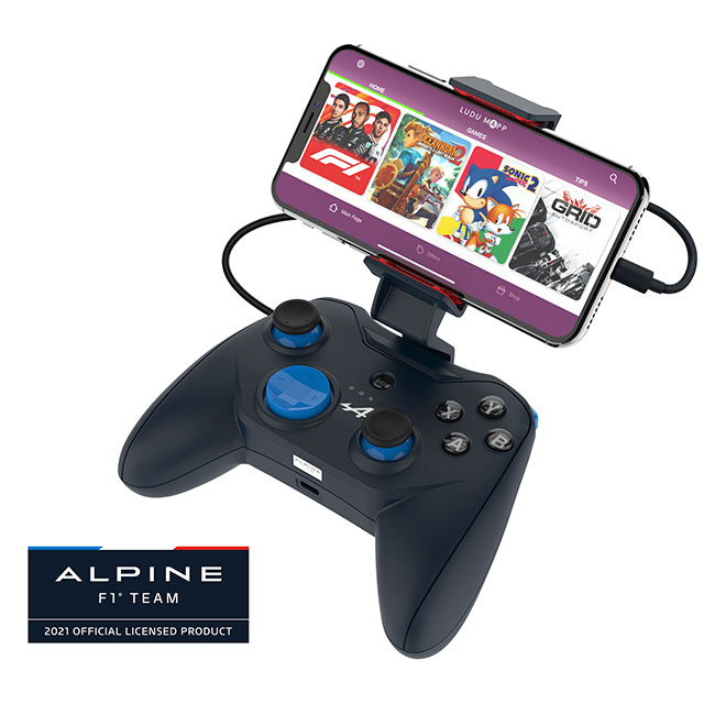 ALPINE Game Controllerサブ画像