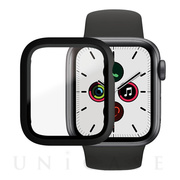【Apple Watch ケース 40mm】PG Full Body (Black AB) forApple Watch SE(第1世代)/Series6/5/4