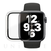 【Apple Watch ケース 40mm】PG Full Body (Clear AB) forApple Watch SE(第1世代)/Series6/5/4