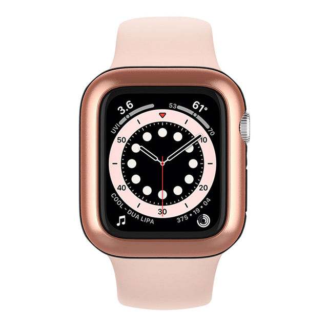 【Apple Watch ケース 40mm】デュアルレイヤーケース AMY (ローズゴールド) for Apple Watch SE(第1世代)/Series6/5/4goods_nameサブ画像