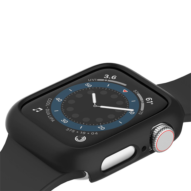 【Apple Watch ケース 40mm】ハードケース AERO (ホワイト) for Apple Watch SE(第1世代)/Series6/5/4goods_nameサブ画像