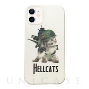 【iPhone12/12 Pro ケース】シリコンケース (HELLCATS)