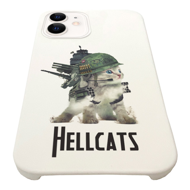 【iPhone12/12 Pro ケース】シリコンケース (HELLCATS)サブ画像