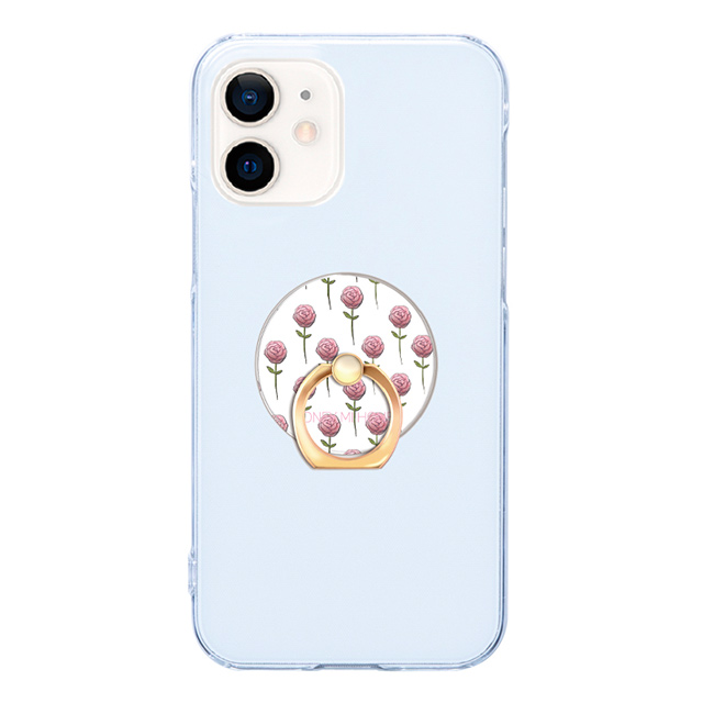 スマホリング HONEY MI HONEY CIRCLE (WH rose)goods_nameサブ画像