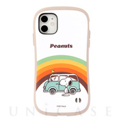 【iPhone11 ケース】PEANUTS iFace Firs...