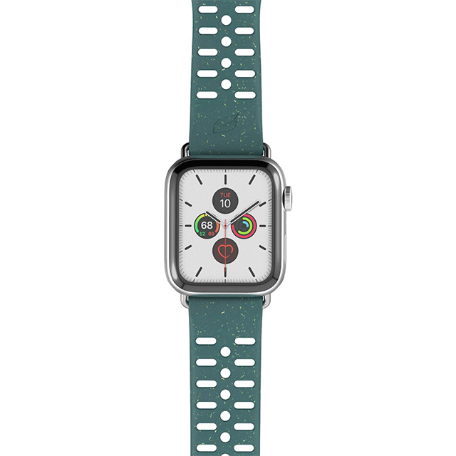 【Apple Watch バンド 44/42mm】Apple Watch用ベルト・エコフレンドリー (グリーン) for Apple Watch SE(第2/1世代)/Series6/5/4/3/2/1goods_nameサブ画像