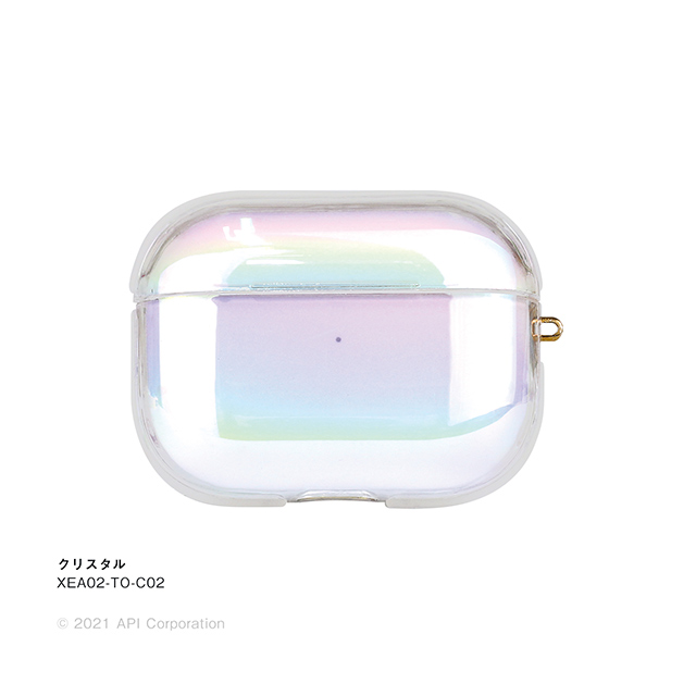 【AirPods Pro(第1世代) ケース】TILE OVAL (クリスタル)goods_nameサブ画像