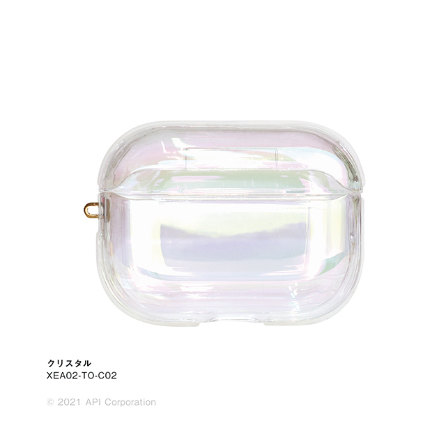 【AirPods Pro(第1世代) ケース】TILE OVAL (クリスタル)goods_nameサブ画像