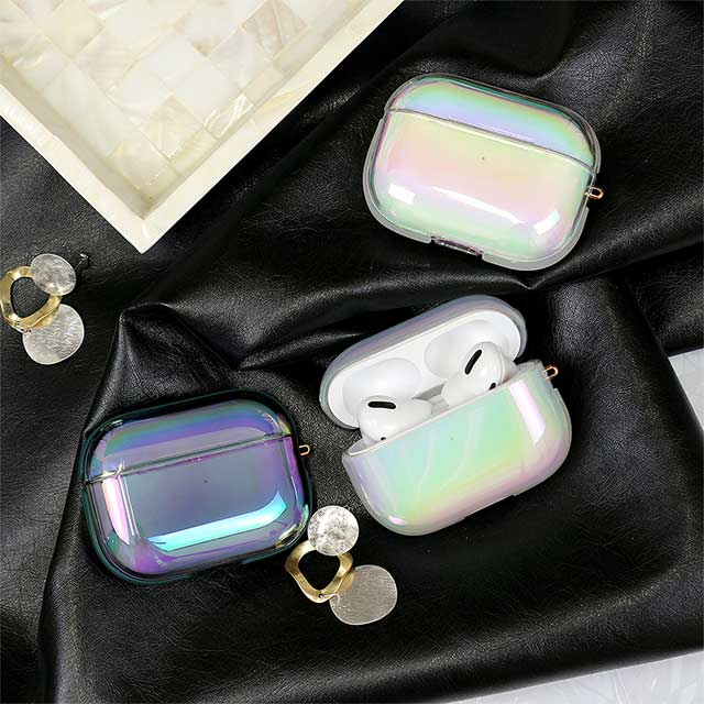 【AirPods Pro(第1世代) ケース】TILE OVAL (プリズム)goods_nameサブ画像