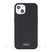 【iPhone13 ケース】ZERO HALLIBURTON Hybrid Shockproof Case for iPhone13 (Black)