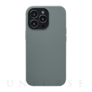 【iPhone13 Pro ケース】Smooth Touch Hybrid Case for iPhone13 Pro (moss gray)