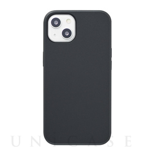 【iPhone13 ケース】Smooth Touch Hybrid Case for iPhone13 (black)