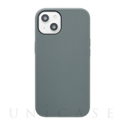【iPhone13 ケース】Smooth Touch Hybrid Case for iPhone13 (moss gray)