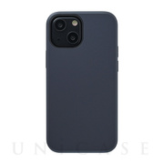 【iPhone13 mini/12 mini ケース】Smooth Touch Hybrid Case for iPhone13 mini (navy)