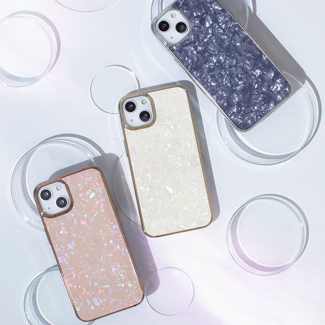 【iPhone13 Pro ケース】Glass Shell Case for iPhone13 Pro (sepia)goods_nameサブ画像