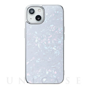 【iPhone13 ケース】Glass Shell Case for iPhone13 (lilac)