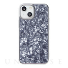 【iPhone13 mini/12 mini ケース】Glass Shell Case for iPhone13 mini (night purple)