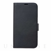 【iPhone13 Pro ケース】Daily Wallet Case for iPhone13 Pro (black)