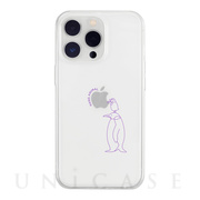 【iPhone13 Pro ケース】HANG ANIMAL CASE for iPhone13 Pro (ぺんぎん)
