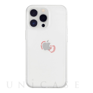 【iPhone13 Pro ケース】HANG ANIMAL CASE for iPhone13 Pro (はりねずみ)
