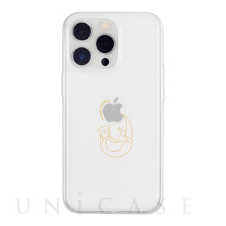 【iPhone13 Pro ケース】HANG ANIMAL CASE for iPhone13 Pro (かわうそ)