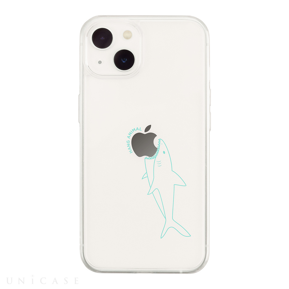 Iphone13 ケース Hang Animal Case For Iphone13 さめ Unicase Iphoneケースは Unicase