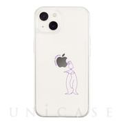 【iPhone13 ケース】HANG ANIMAL CASE for iPhone13 (ぺんぎん)