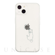 【iPhone13 ケース】HANG ANIMAL CASE for iPhone13 (しばいぬ)
