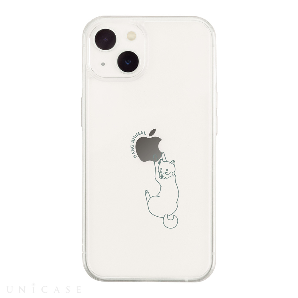 iPhone13 ケース】HANG ANIMAL CASE for iPhone13 (しばいぬ) UNiCASE | iPhoneケースは  UNiCASE