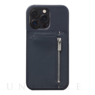 【iPhone13 Pro ケース】Smart Sleeve Case for iPhone13 Pro (navy)