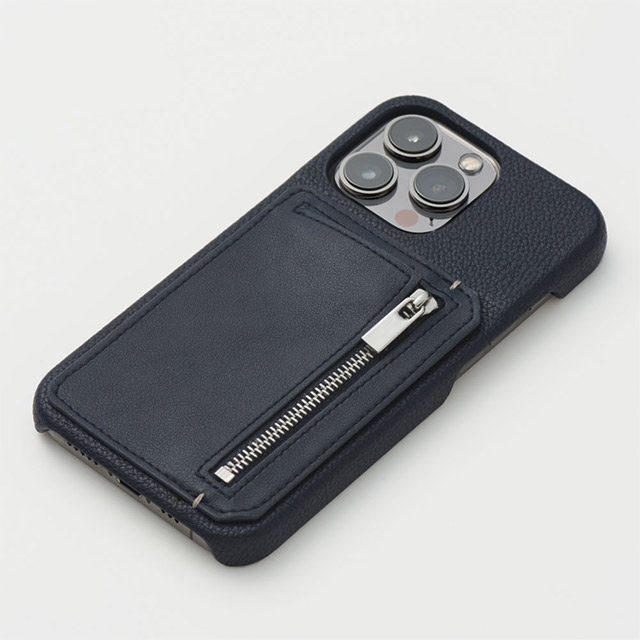 【iPhone13 Pro ケース】Smart Sleeve Case for iPhone13 Pro (navy)goods_nameサブ画像