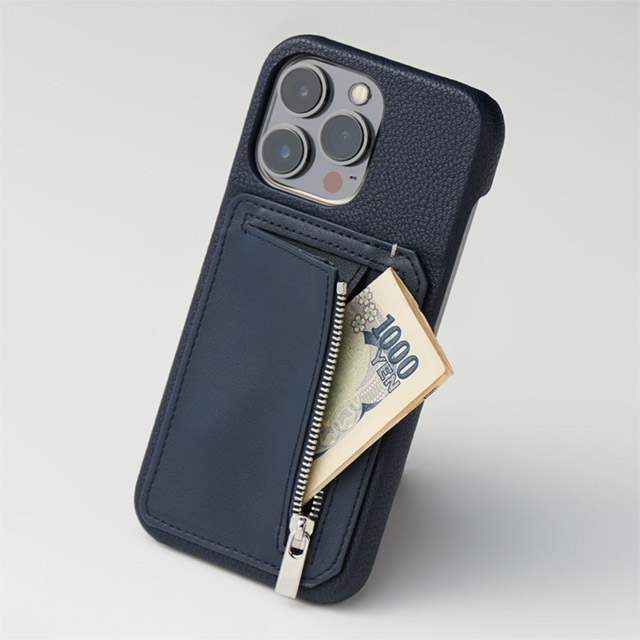 【iPhone13 Pro ケース】Smart Sleeve Case for iPhone13 Pro (navy)goods_nameサブ画像