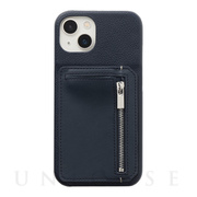 【iPhone13 ケース】Smart Sleeve Case for iPhone13 (navy)