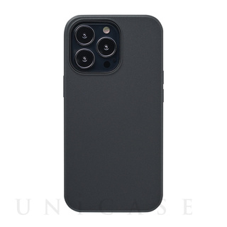 【iPhone13 Pro ケース】MagSafe対応 Smooth Touch Hybrid Case for iPhone13 Pro (black)
