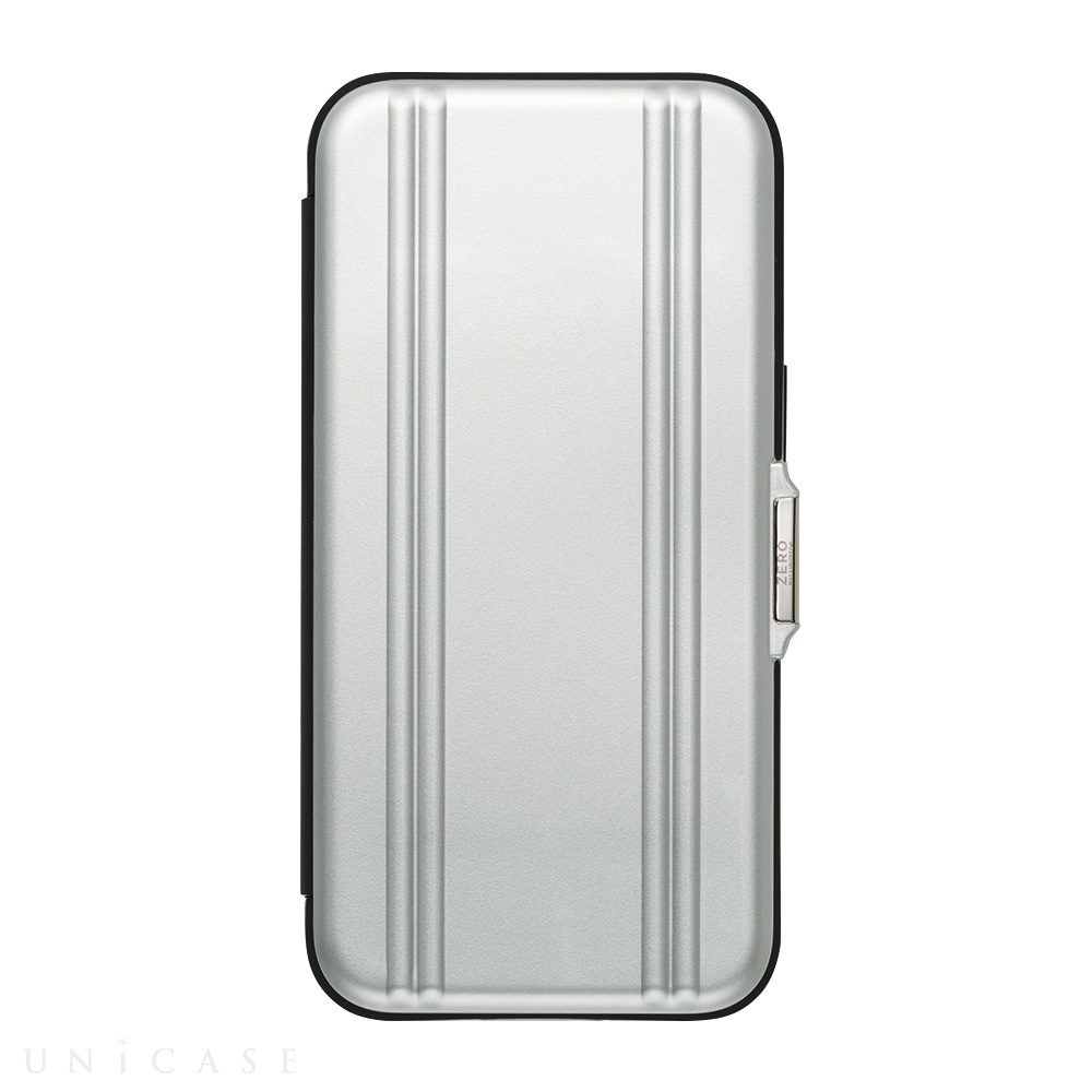 iPhone13 Pro ケース】ZERO HALLIBURTON Hybrid Shockproof Flip Case 
