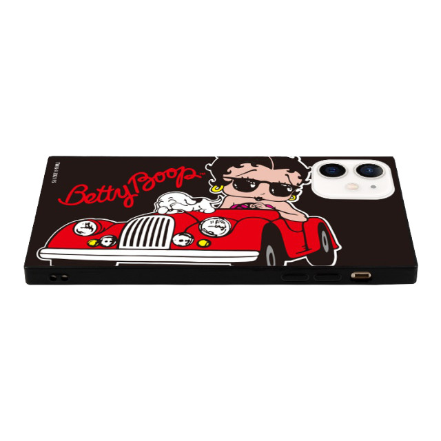 【iPhone12/12 Pro ケース】Betty Boop ガラスケース (CAR)サブ画像