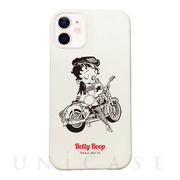 【iPhone11/XR ケース】Betty Boop シリコン...