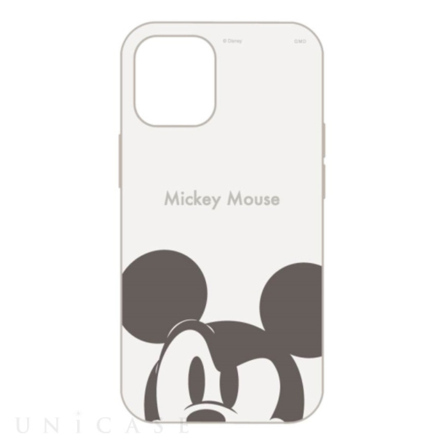 Iphone13 Mini 12 Mini ケース ディズニー ディズニー ピクサーキャラクター ソフトケース ミッキーマウス グルマンディーズ Iphoneケースは Unicase