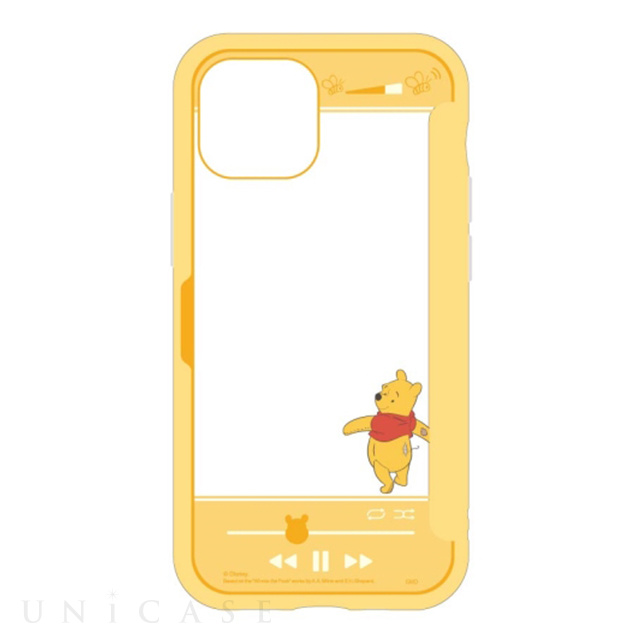 Iphone13 Mini ケース ディズニー ディズニー ピクサーキャラクター Showcase くまのプーさん グルマンディーズ Iphoneケースは Unicase