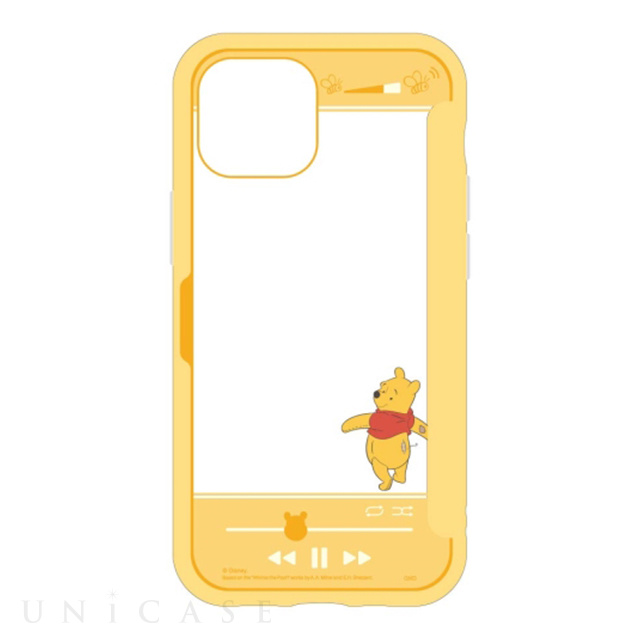 【iPhone13 ケース】ディズニー、ディズニー・ピクサーキャラクター SHOWCASE+ (くまのプーさん)