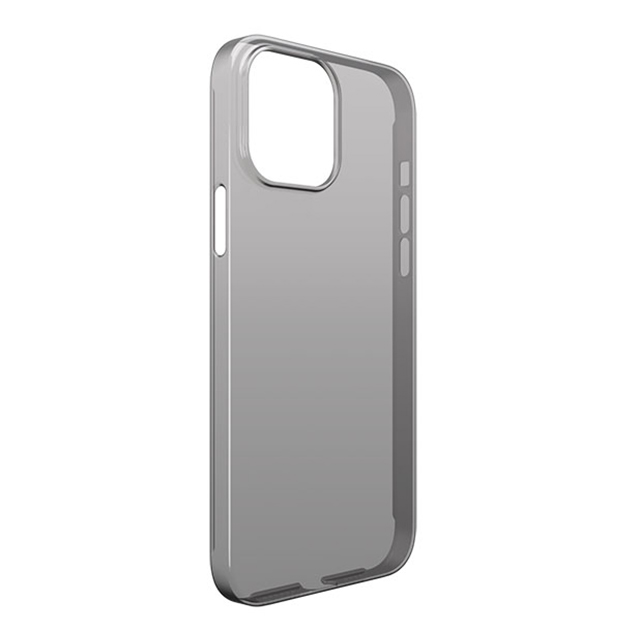 【iPhone13 Pro Max ケース】Air Jacket (Clear Black)サブ画像