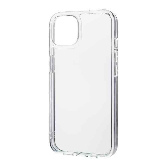【iPhone13 ケース】“Glassty” Glass Hybrid Shell Case (Clear)goods_nameサブ画像