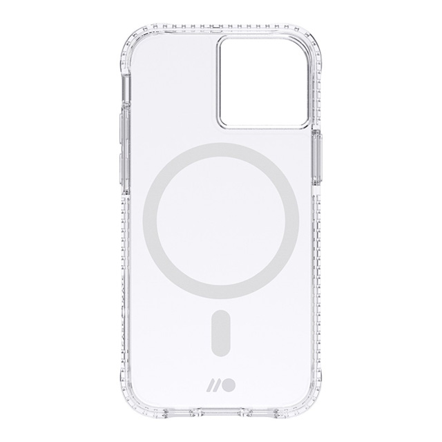 【iPhone13 mini ケース】抗菌・3.0m落下耐衝撃ケース Tough Clear Plus MagSafe対応サブ画像